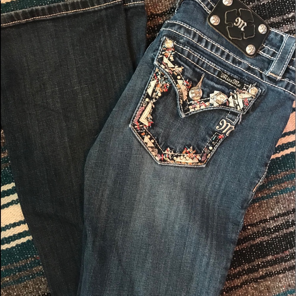 Miss Me jeans